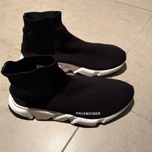Balenciaga Speed - Sock Sneakers